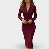 Arminda - Vestido Blazer Elegante