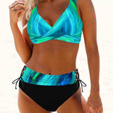 Eva - Bikini alegre e colorido