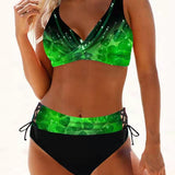Eva - Bikini alegre e colorido