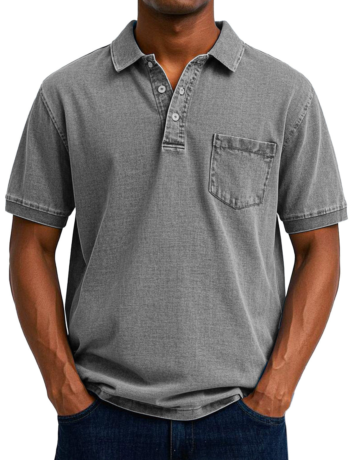 Bento - Camisa Polo Vintage