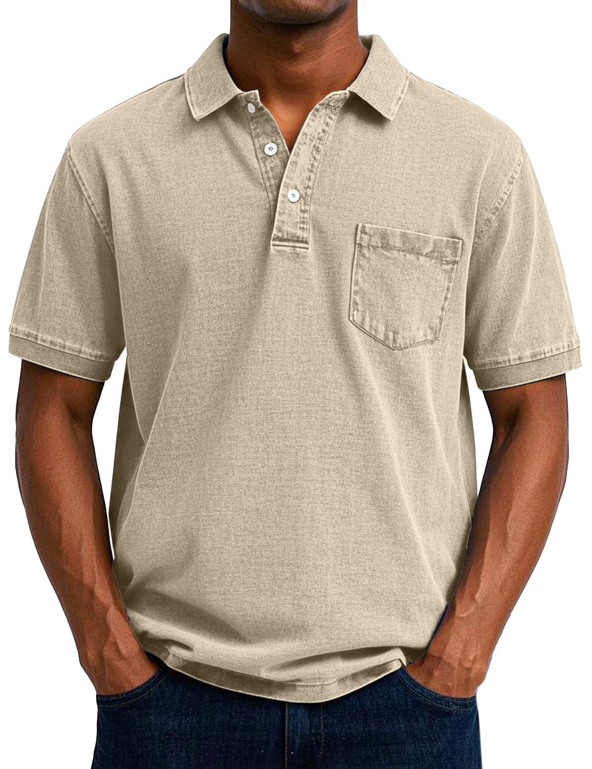 Bento - Camisa Polo Vintage
