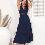 Meja | Vestido boémio leve
