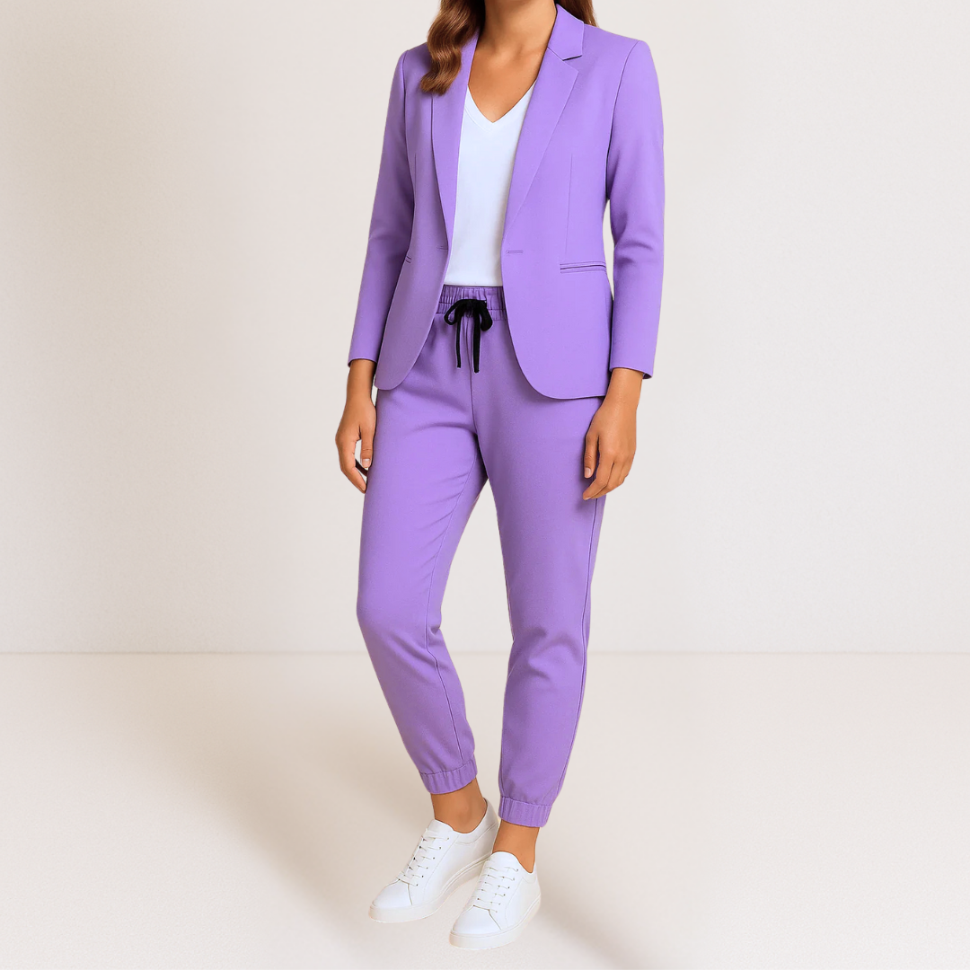 Beatrice | Elegância Moderna num Conjunto Confortável