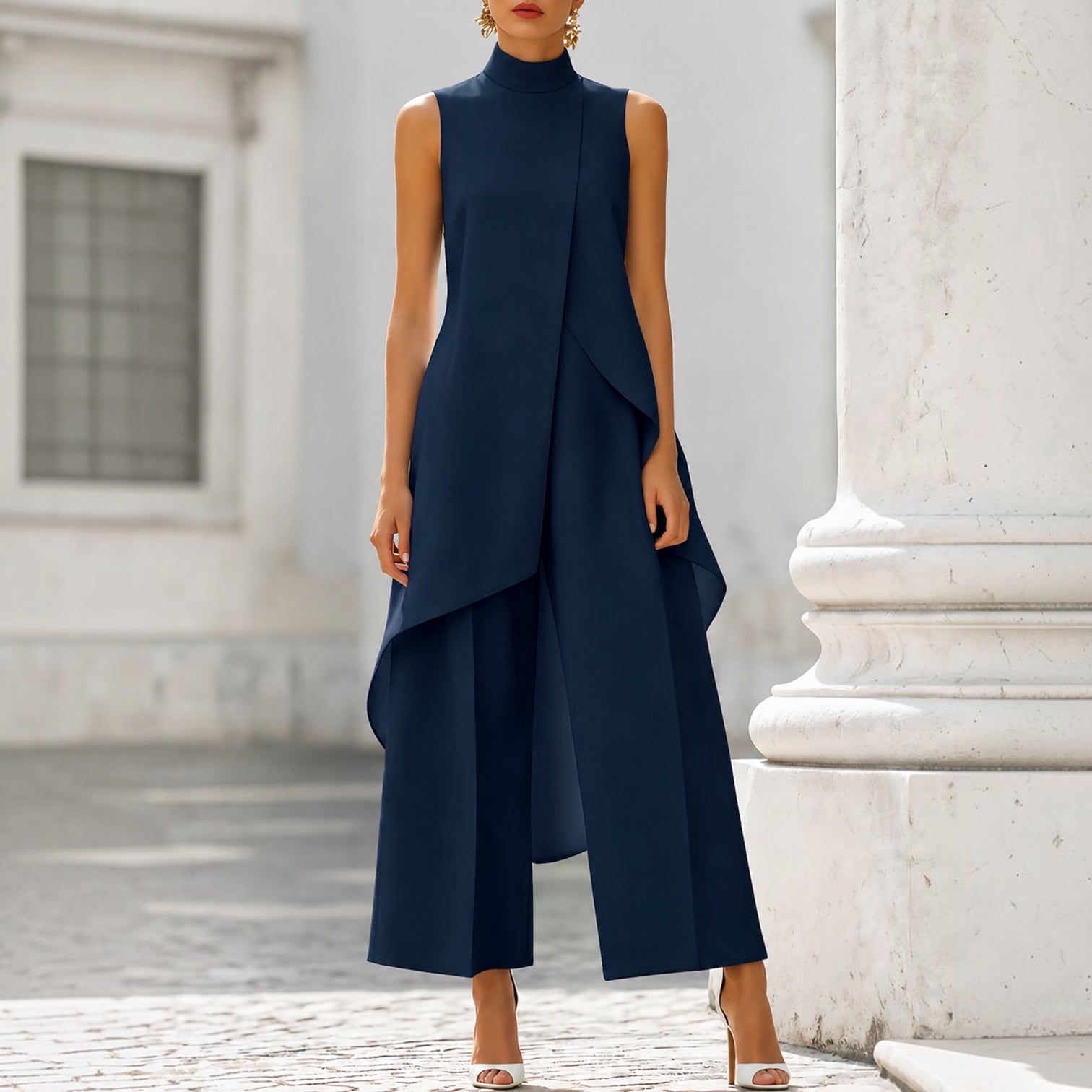 MARTINA | Conjunto Longo Elegante