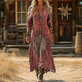 Isabelle - Vestido Leve com Design Fluido