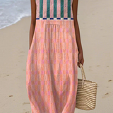 Solveig | Vestido Casual de Verão