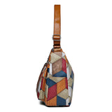 Nella | Bolsa patchwork