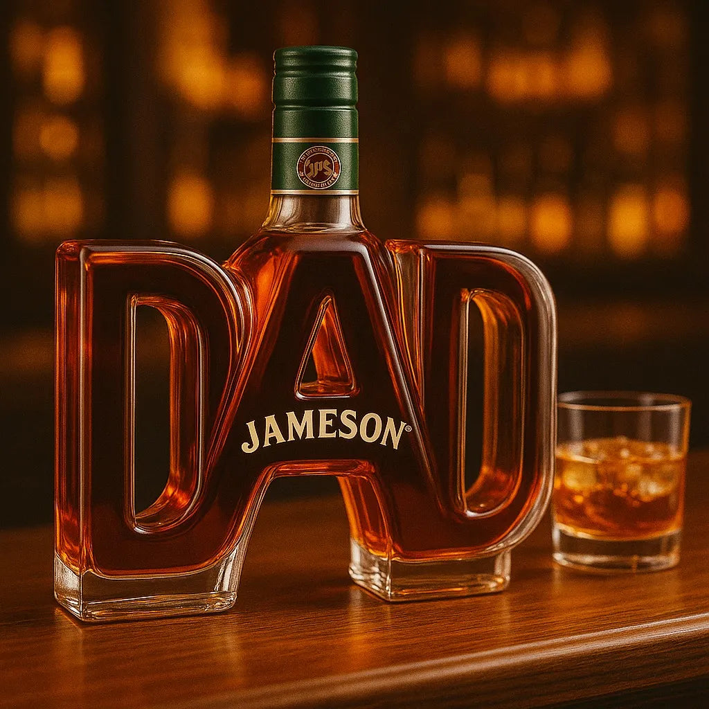 Whisky da Casa Jack Daniel's - Edição Pai