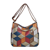 Nella | Bolsa patchwork