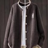 Helena - Cardigã Clássico