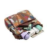 Nella | Bolsa patchwork