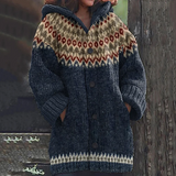 Iris | Cardigan de Malha