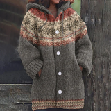 Nancy | Cardigan de Malha
