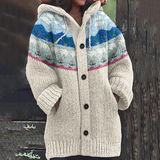 Barbara | Cardigan de Malha