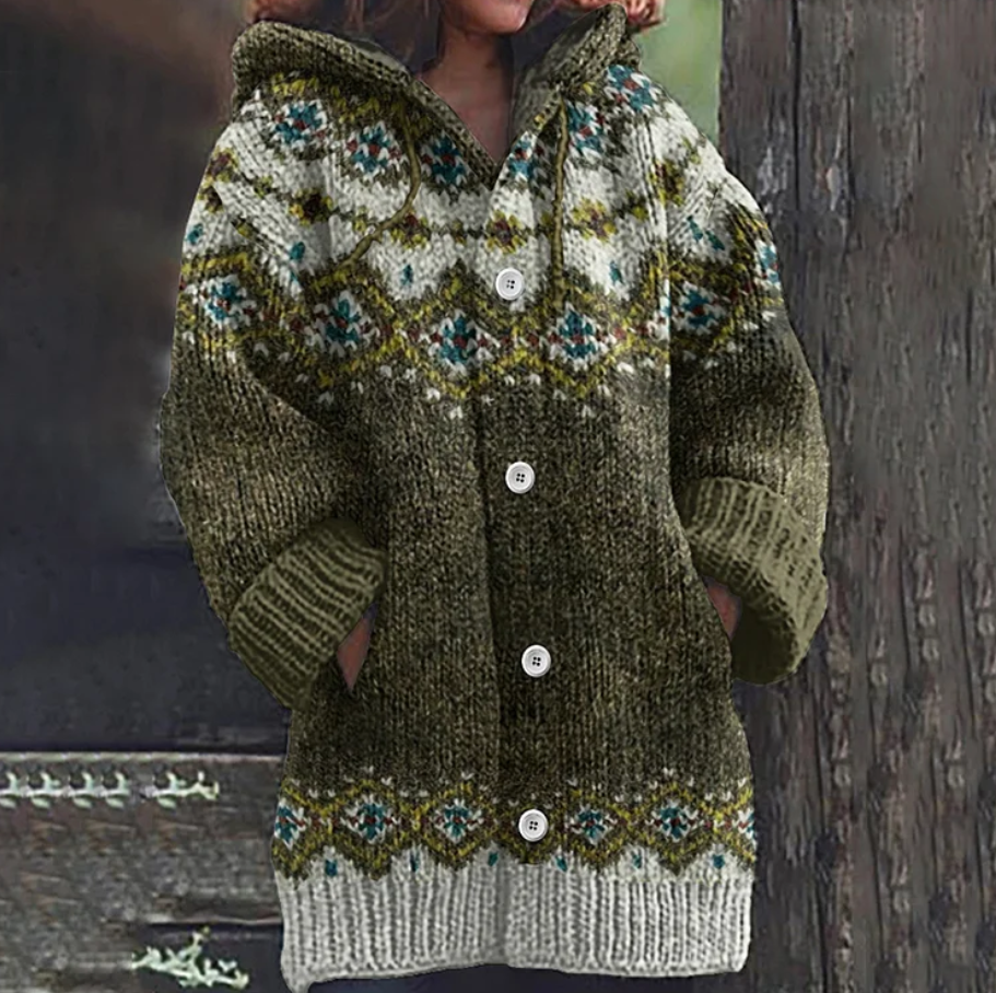 Nancy | Cardigan de Malha