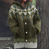 Nancy | Cardigan de Malha