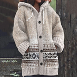 Barbara | Cardigan de Malha