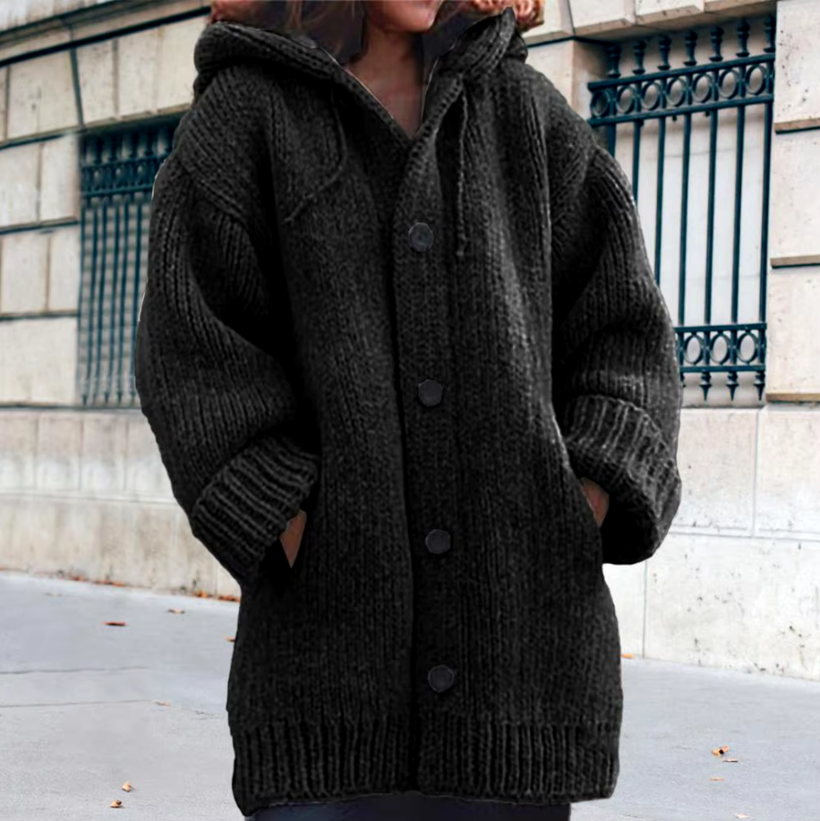Elizabeth | Cardigan de Malha