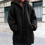 Elizabeth | Cardigan de Malha