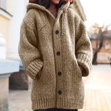 Elizabeth | Cardigan de Malha