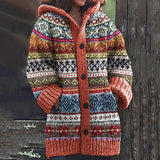 Aya | Cardigan de Malha