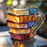 Caneca da Casa - Amantes da Leitura