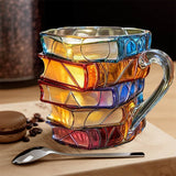Caneca da Casa - Amantes da Leitura