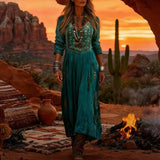 Vivian - Vestido Casual Solto e Lisonjeiro