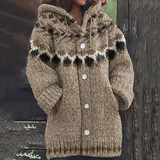 Karen | Cardigan de Malha