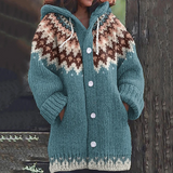 Iris | Cardigan de Malha