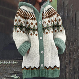 Barbara | Cardigan de Malha