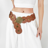 Alaina - Cinto Retro Boho para Senhoras