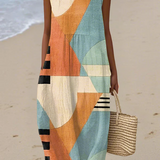 Ingrid | Vestido Casual de Verão