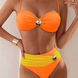 Laluna® | Bikini de dois peças sexy e trendy