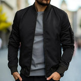 Riccardo | Bomber Clássico Elegante