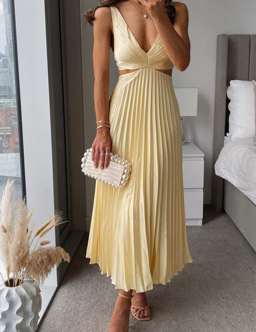 Helen | Vestido Longo Elegante