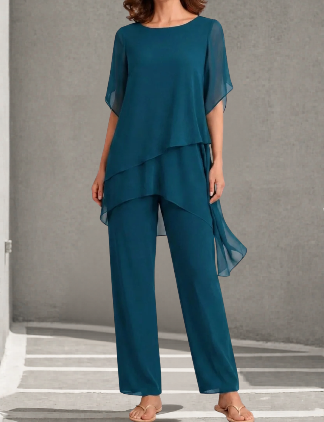 Conjunto Completo Aurora Palazzo