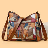 Nella | Bolsa patchwork