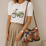 Nella | Bolsa patchwork