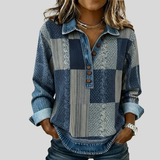 Domitille | Sweat Color-Block