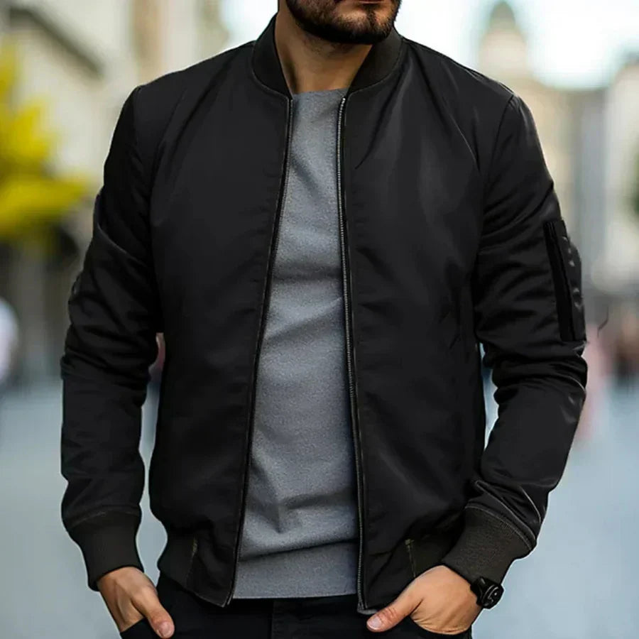 Gonçalo - Casaco Bomber Clássico