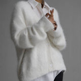 Audrey | Cardigan Confortável para Mulheres