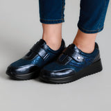 Ava - Sapato Comfort senhora