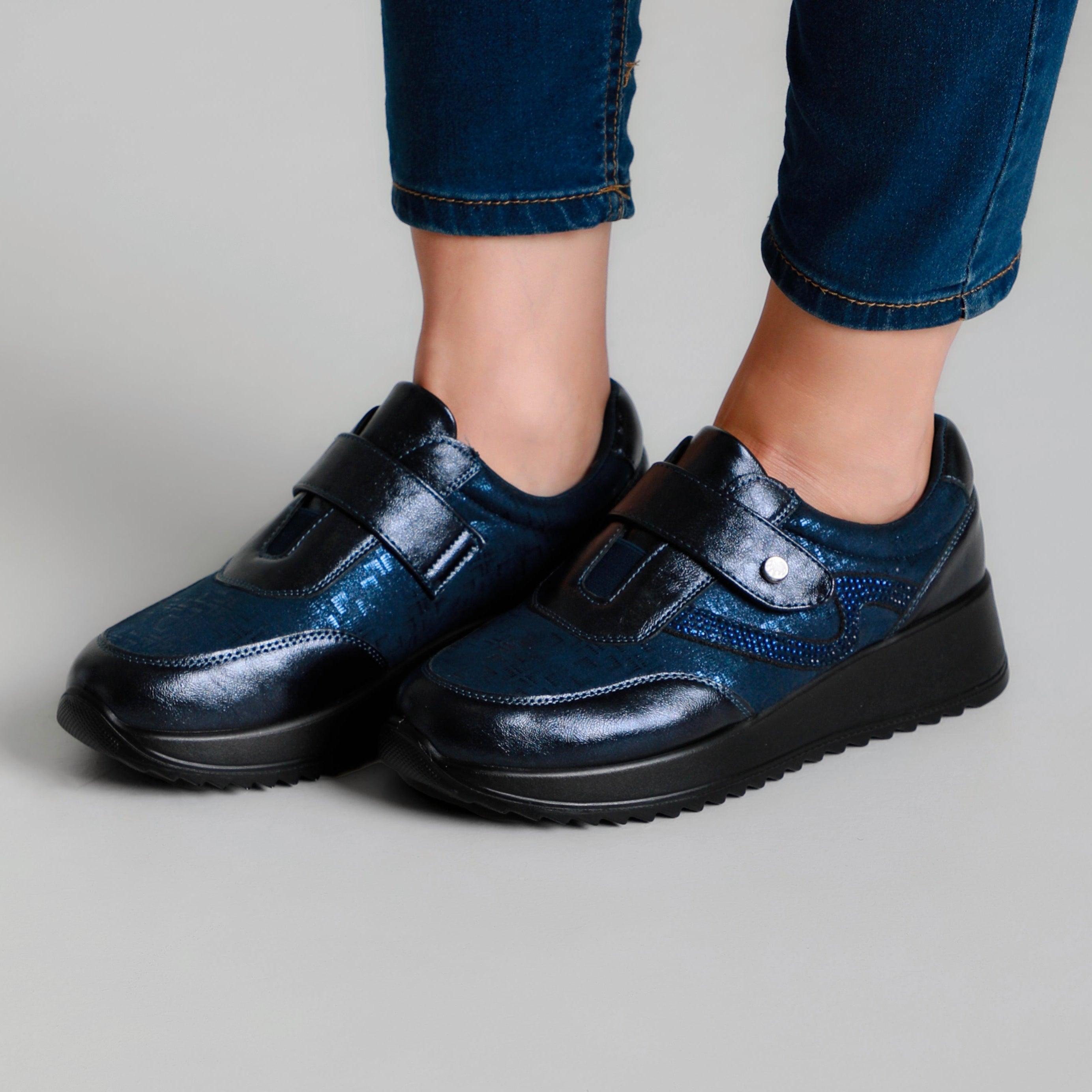 Ava - Sapato Comfort senhora