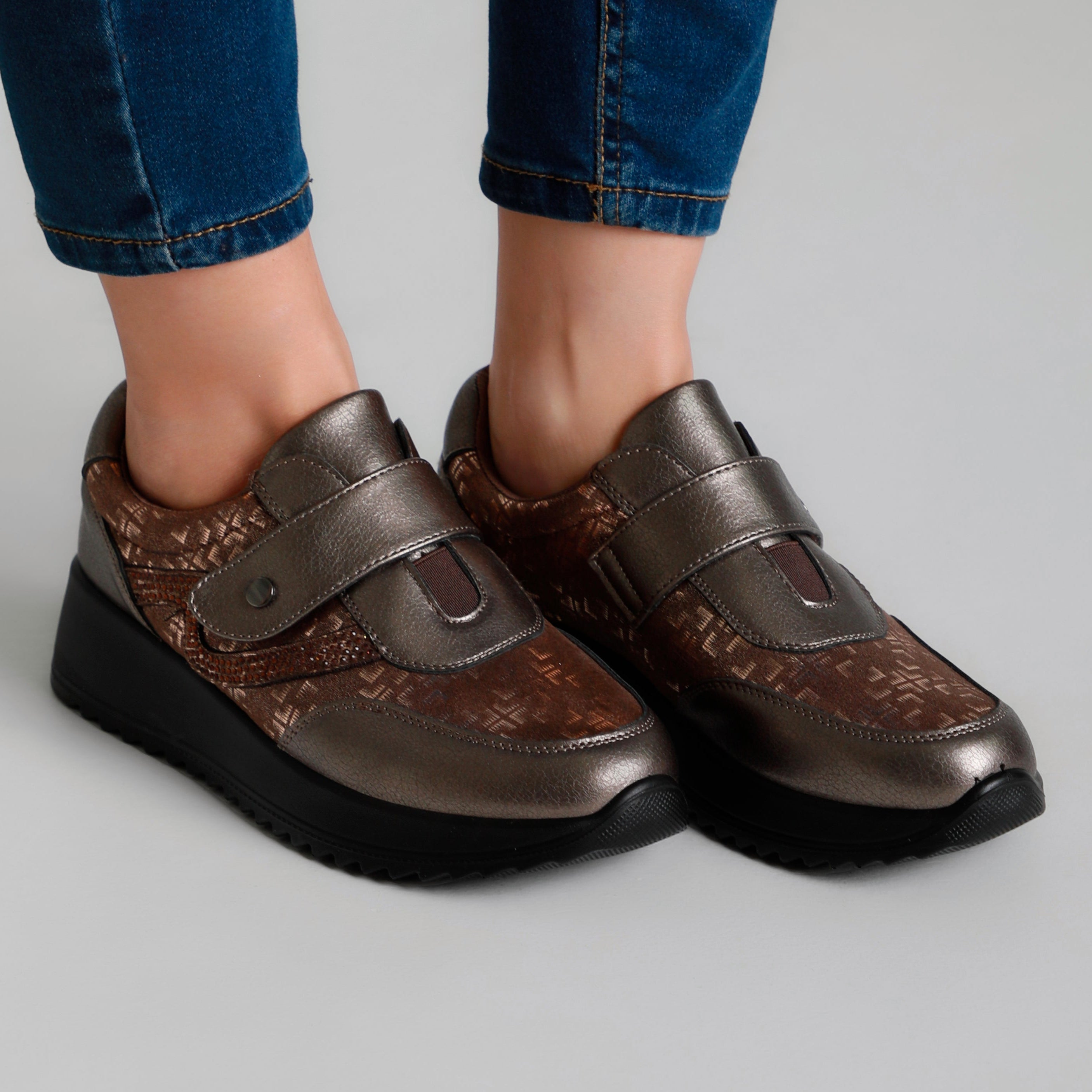 Ava - Sapato Comfort senhora