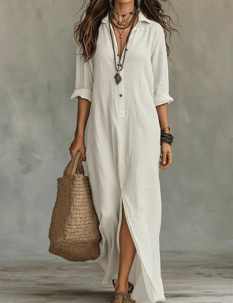 WILLOW | Vestido Maxi