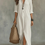 WILLOW | Vestido Maxi