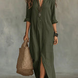 WILLOW | Vestido Maxi