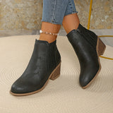 Leonor | Botins com Conforto Duradouro