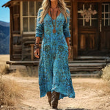 Melanie - Vestido Solto, Confortável e Lisonjeiro